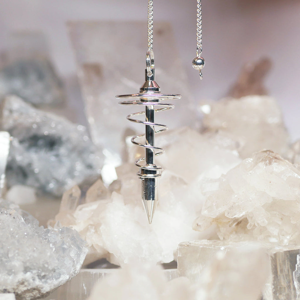 Pendules en argent