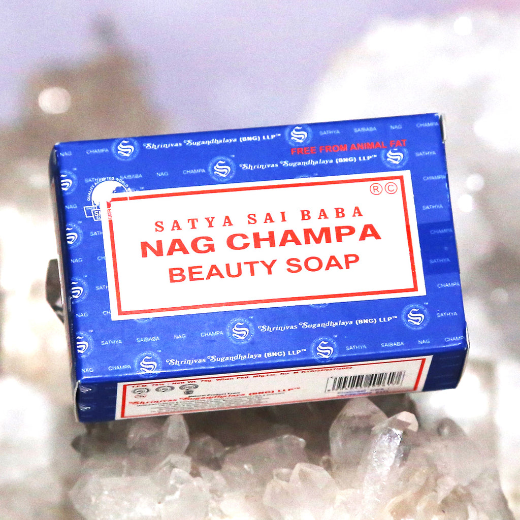 Savon naturel nag champa