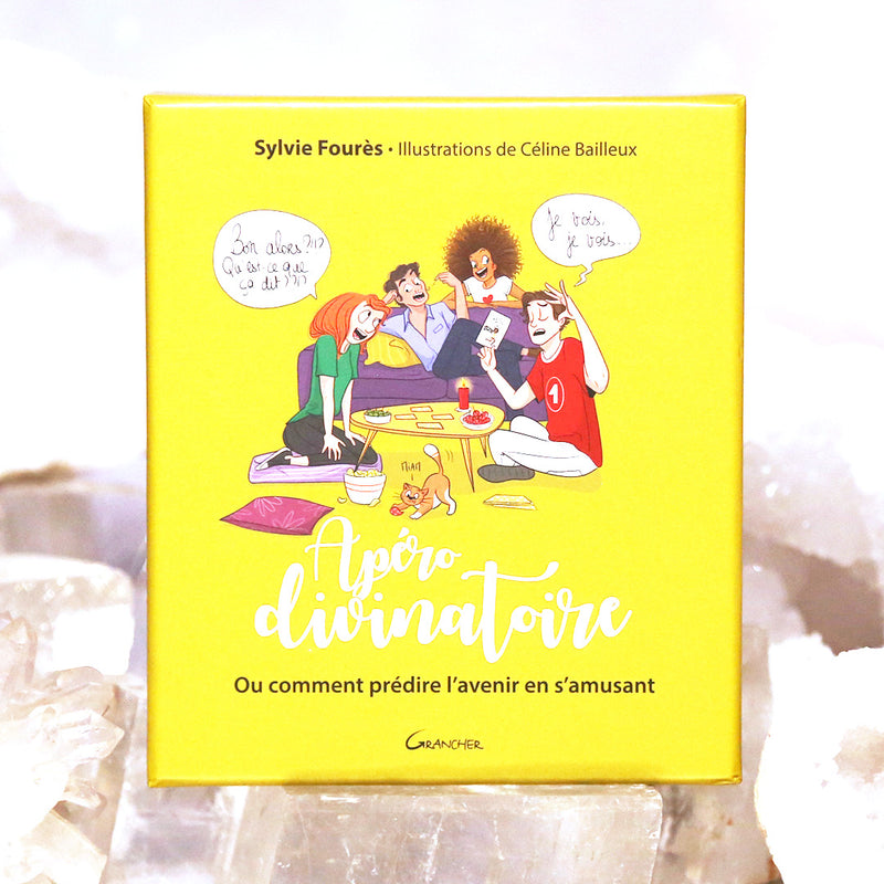 Coffret - Apéro Divinatoire