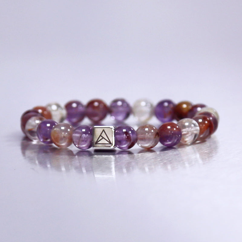 Bracelet Auralite - Elévation & Sagesse