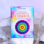 Le Pouvoir Energétique des Chakras - Coffret