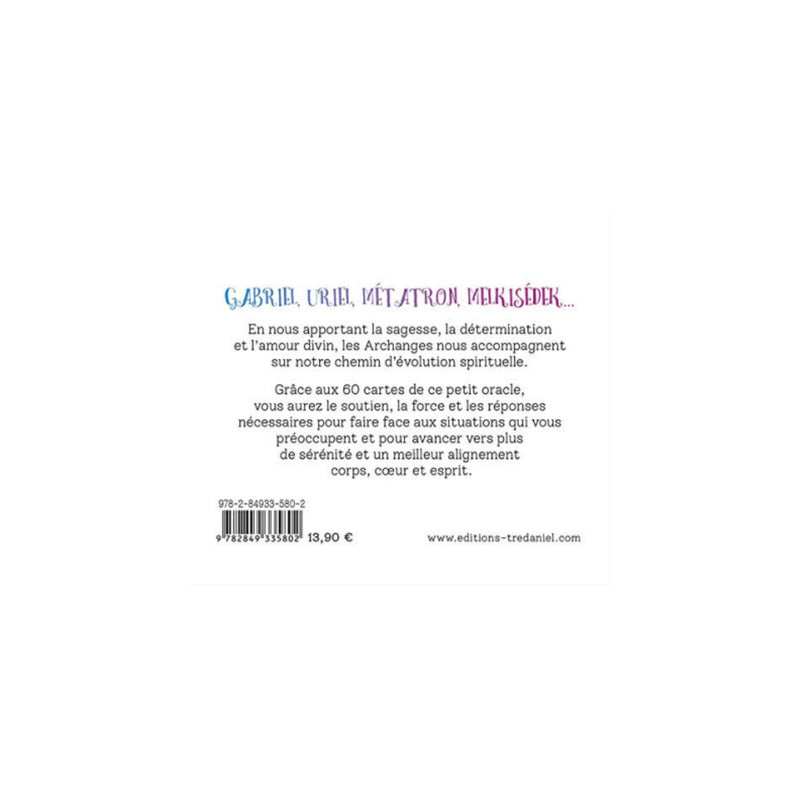 Le petit Oracle des Archanges