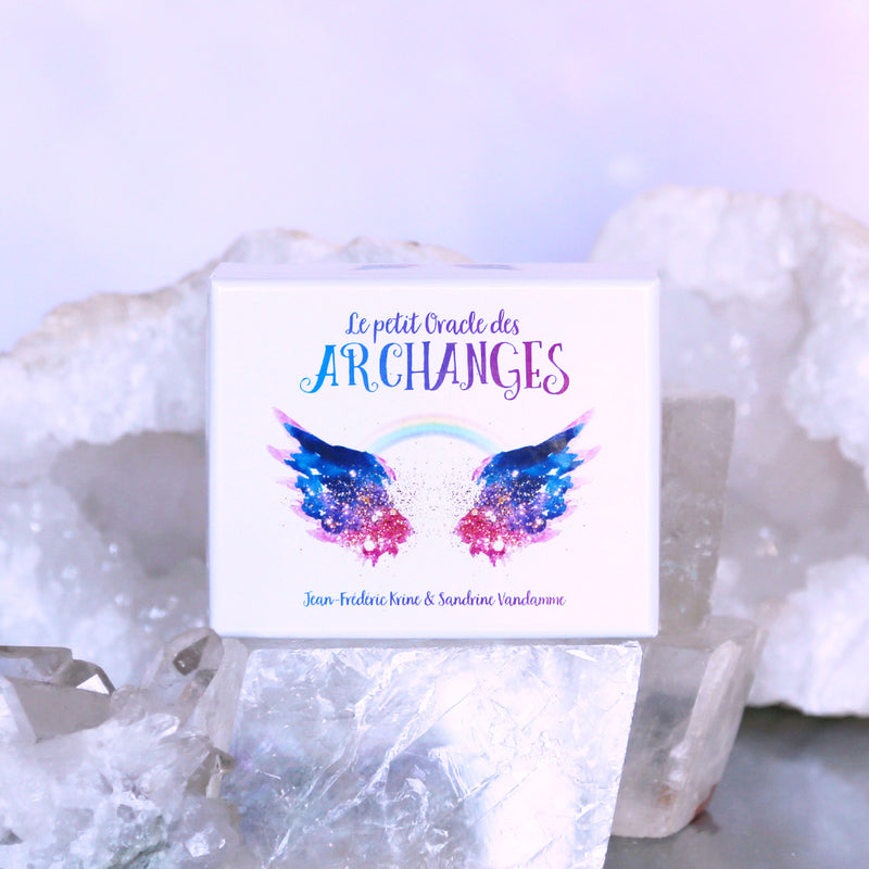 Le petit Oracle des Archanges