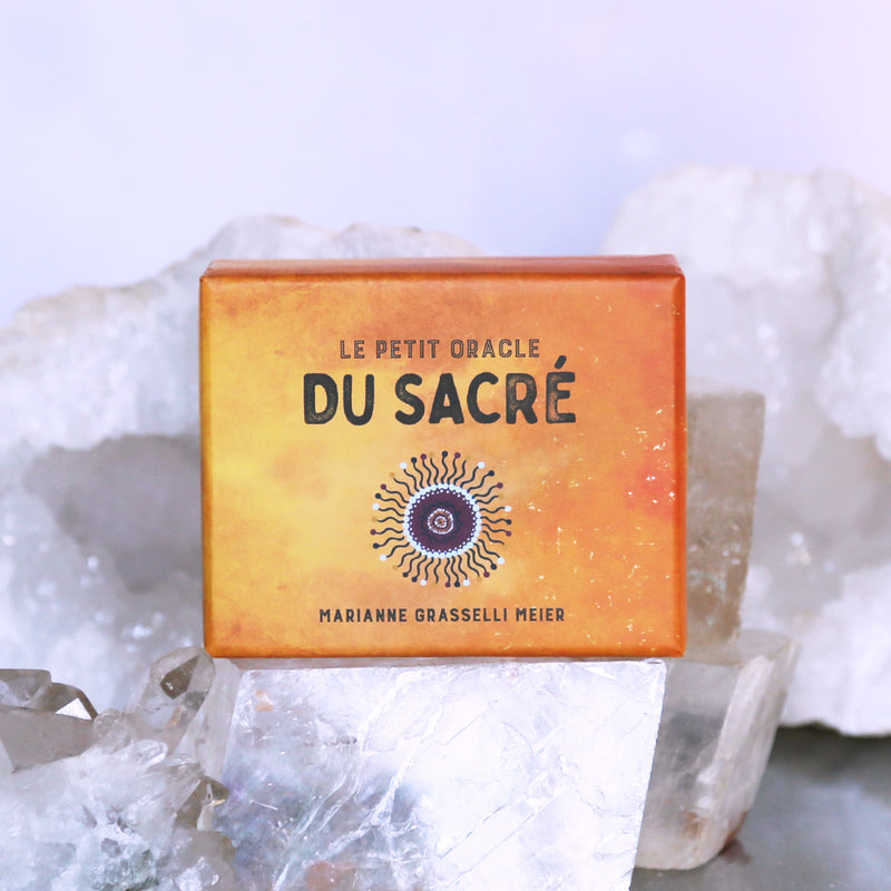 Le petit Oracle du Sacré