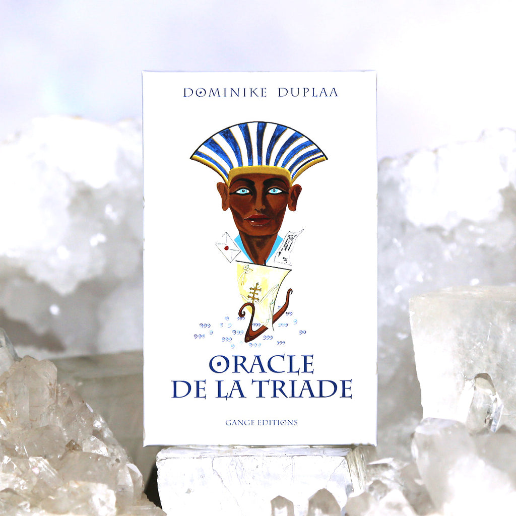 Oracle de la Triade - Dominike Duplaa