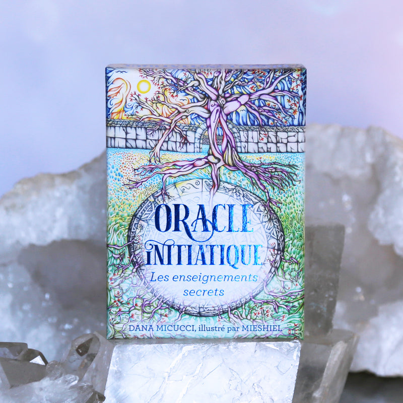 Oracle initiatique