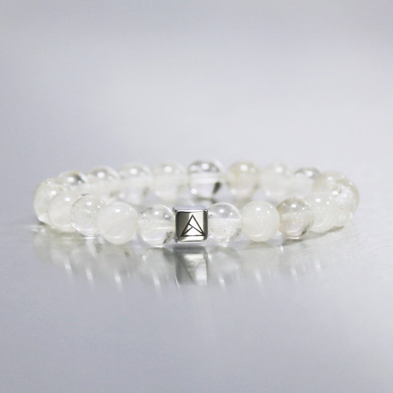 Bracelet Quartz - Lumière & Purification