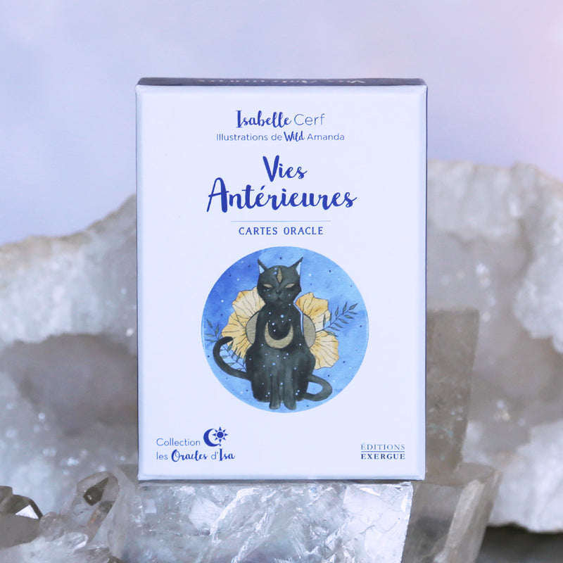 Oracle des Vies Antérieures - Coffret