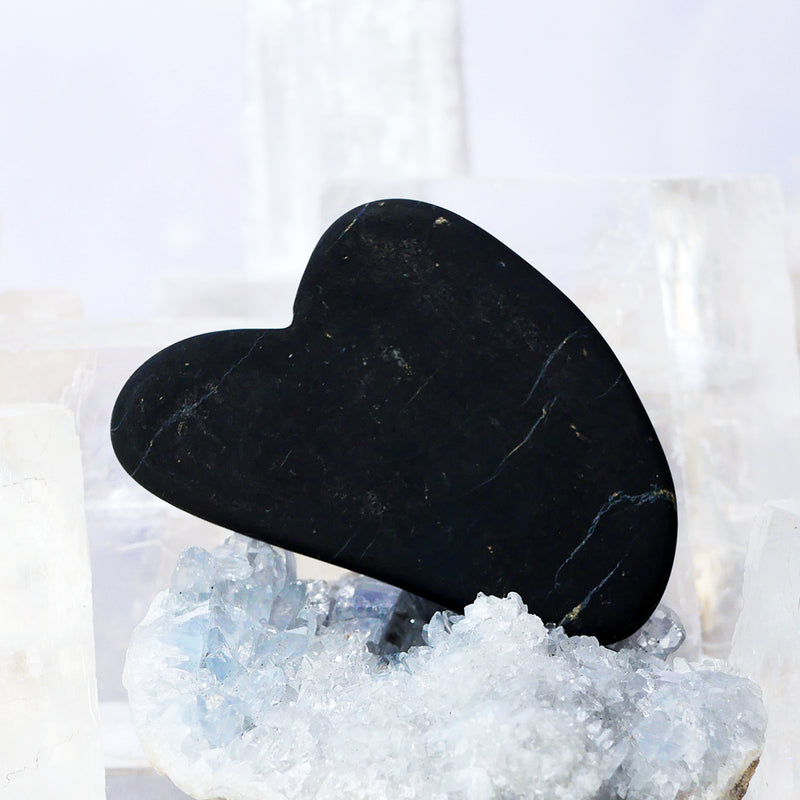 Gua Sha - Shungite