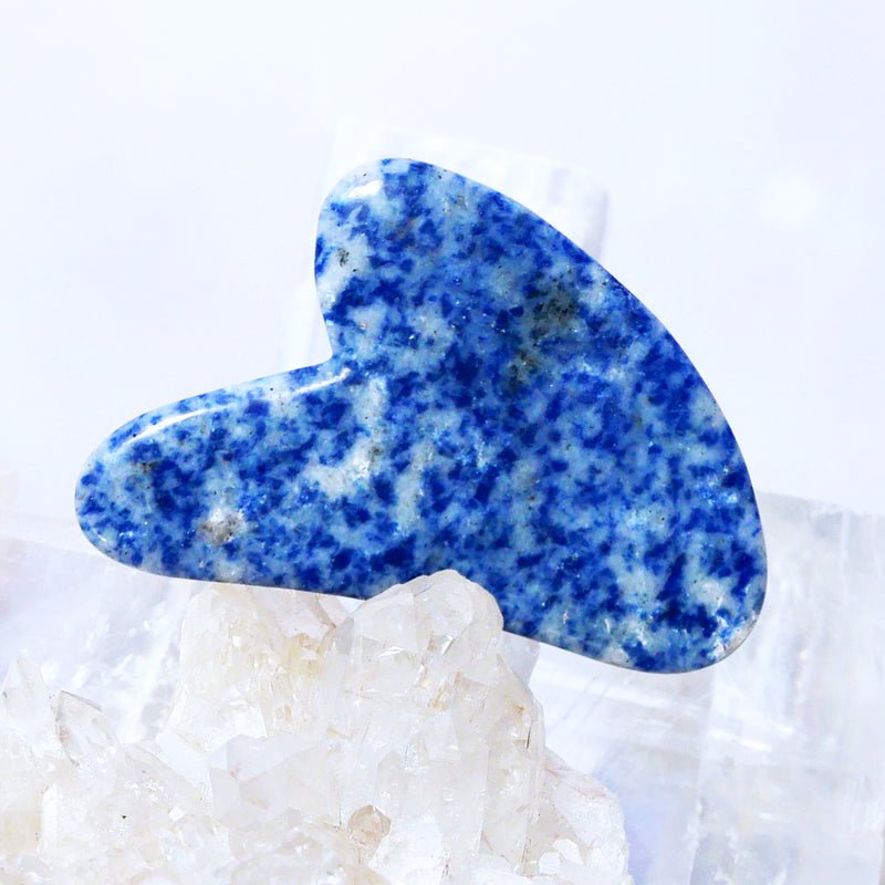 Gua Sha - Sodalite